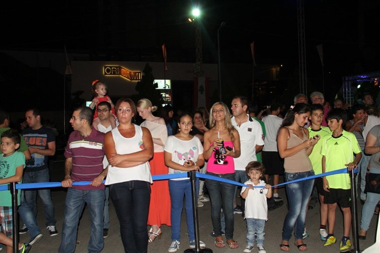Dbayeh Summer Festival 2013